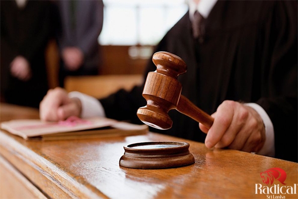 Upali Liyanage arrested