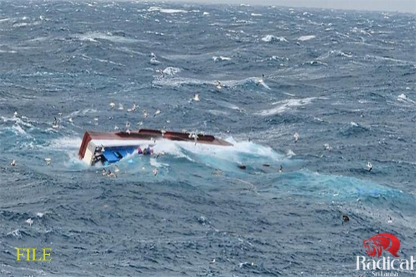 6 fishermen missing