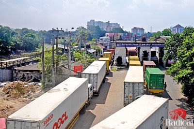 Colombo Port