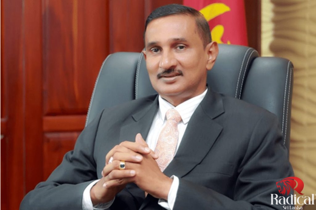 Janaka Chandraguptha