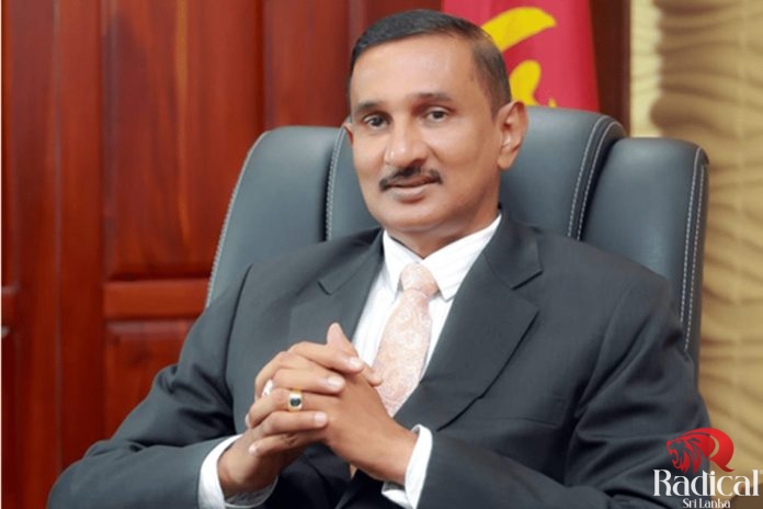 Janaka Chandraguptha