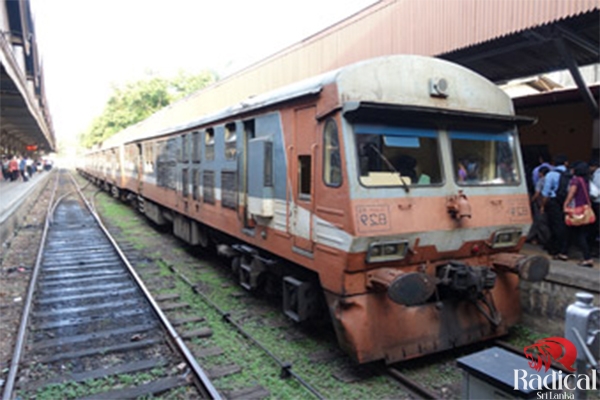 Railway technicians