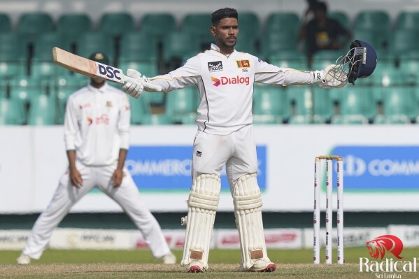 Sri Lankan team