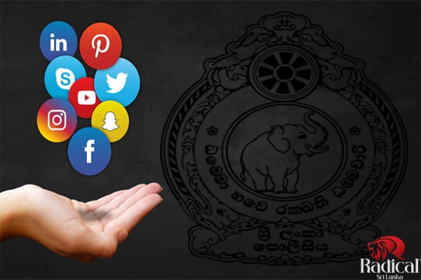 crimes committed through Social Media