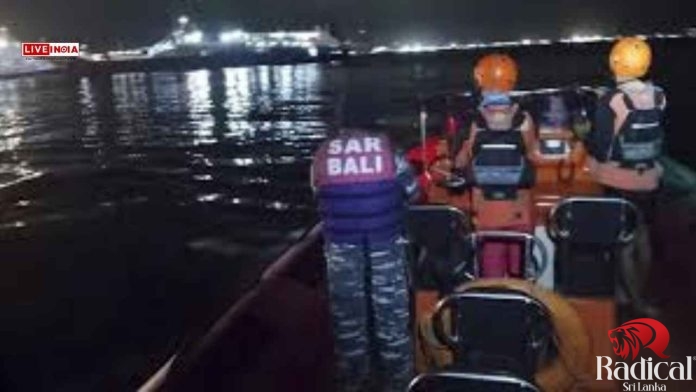 Four dead, 38 missing after passenger ship capsizes