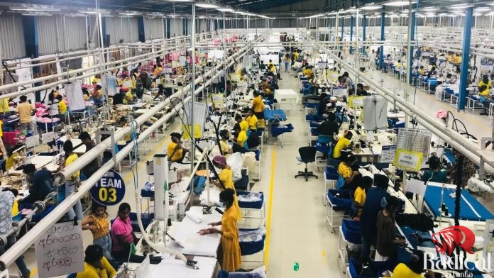 British government relaxes regulations for Sri Lankan garment manufacturers