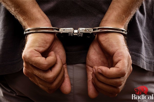 Walaskata arrested