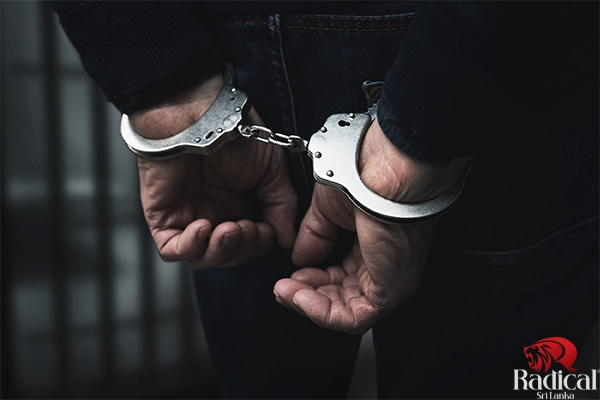 DIG in charge of Colombo district arrested by CID