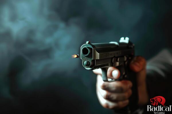 Shooting Incident Reported in Matara