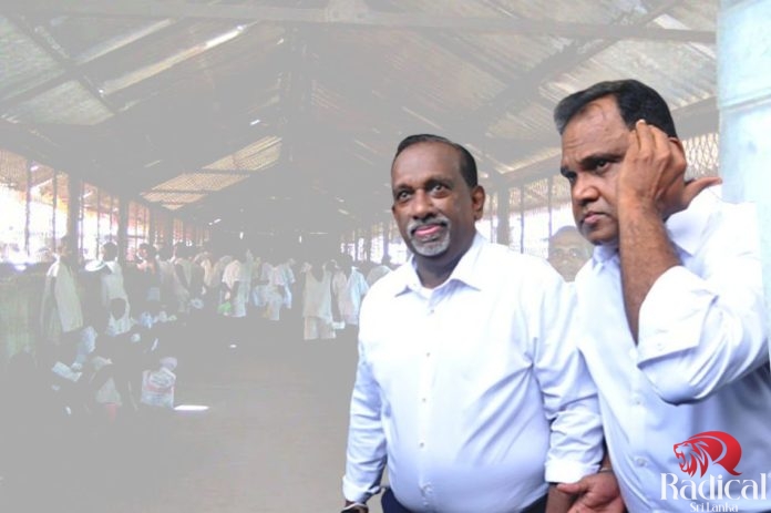Mahindananda and Nalin's bail application