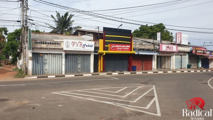 North and East to observe hartal today