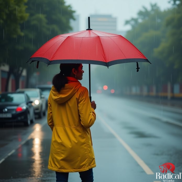 Rain in several areas today