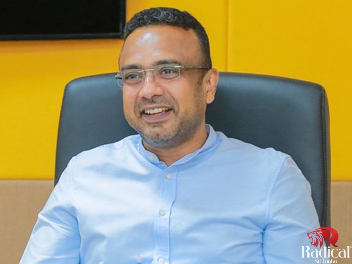 Former Minister Manusha Nanayakkara