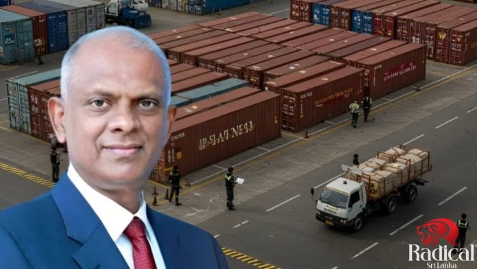 New Director General of Customs Seewali Arukgoda