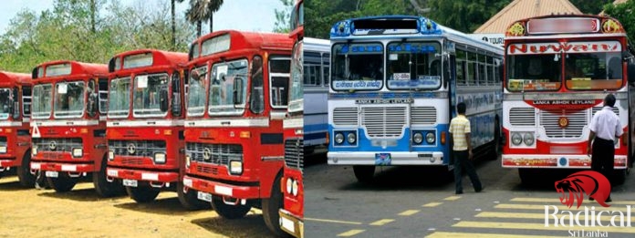 Joint bus schedules in effect from midnight today