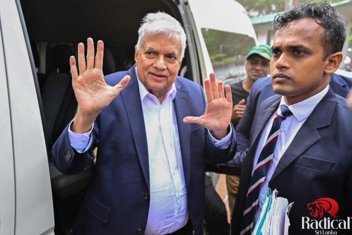 Security Tightened Around Colombo Fort Magistrate’s Court