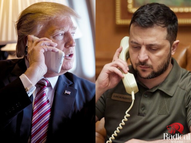 Zelensky to travel to US to meet Trump