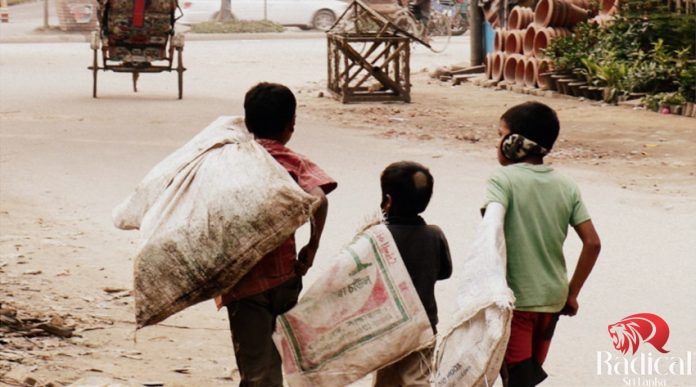 hild labours and street children