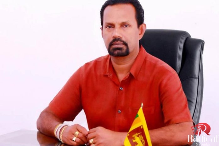 Saman Lal Fernando Remanded