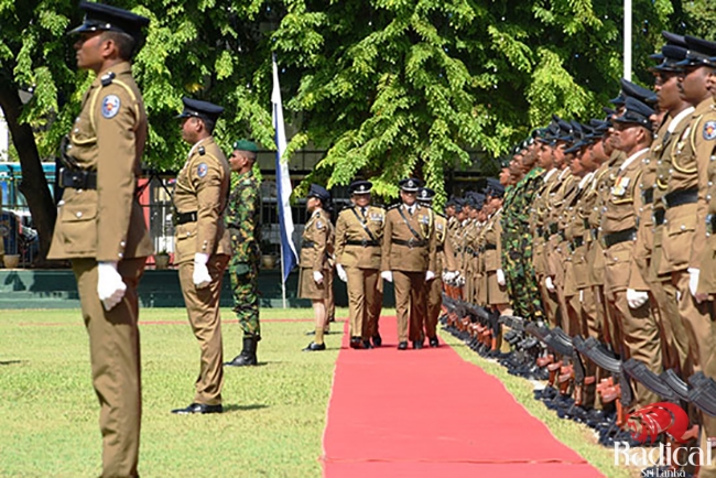 159th Police Day Commemorated Today