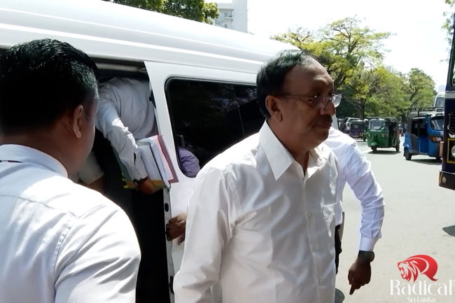 Court Case Filed Against Former Minister Anura Priyadarshana and Wife