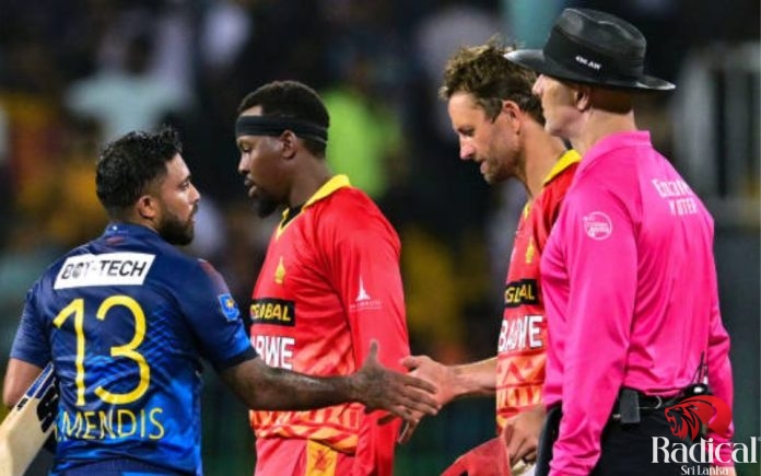 Sri Lanka to Face Zimbabwe in First T20 Today