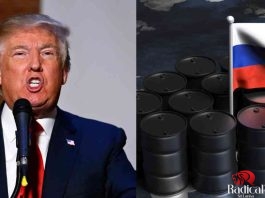 Trump Pressures NATO Nations Over Russian Oil Imports