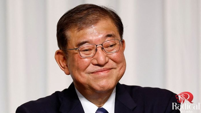 Japanese Prime Minister Shigeru Ishiba Resigns