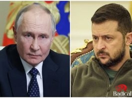 Putin: Zelensky’s Safety Would Be Guaranteed
