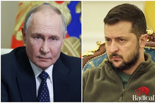 Putin: Zelensky’s Safety Would Be Guaranteed