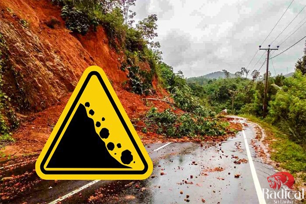 Landslide Early Warning
