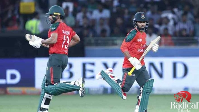 Bangladesh Defeats Sri Lanka by Four Wickets in Asia Cup Clash