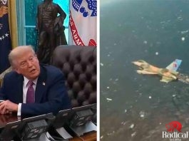 Trump Threatens to Shoot Down Venezuelan Jets