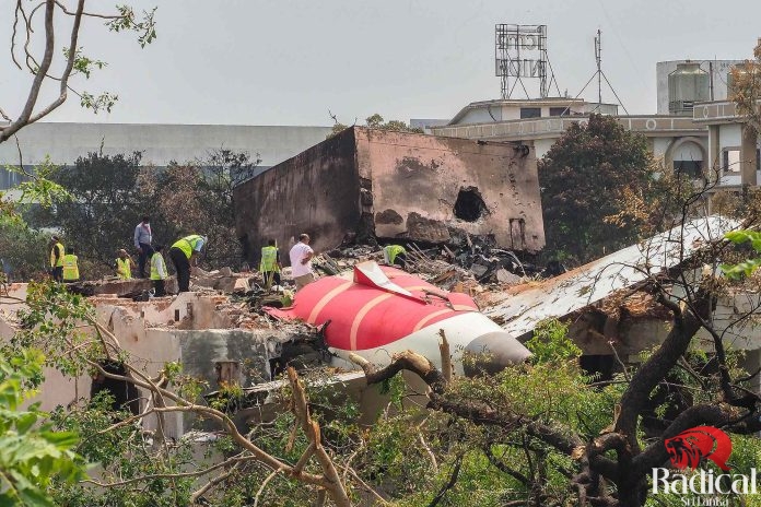 Air India Crash