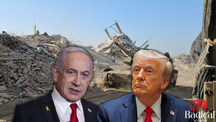 Trump Issues Final Warning to Hamas