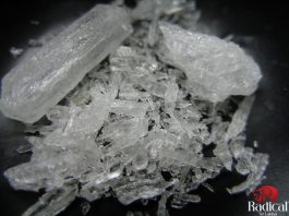 Samples Seized in Middeniya