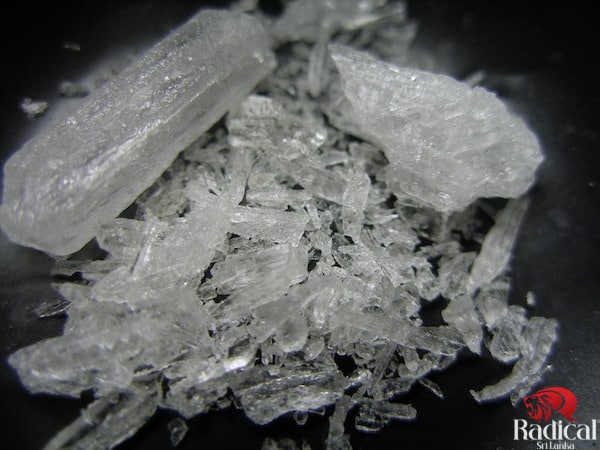 Suspected Chemical Used for Ice Production