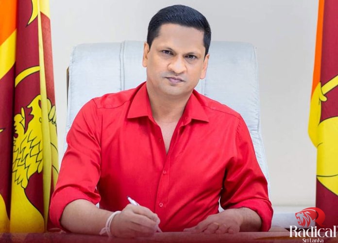 Former MP Nimal Lanza Released on Bail