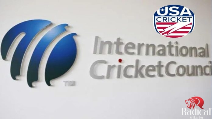 ICC Suspends USA Cricket’s Membership