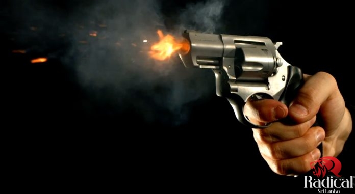 Shooting Incident Reported in Panadura, Alubomulla