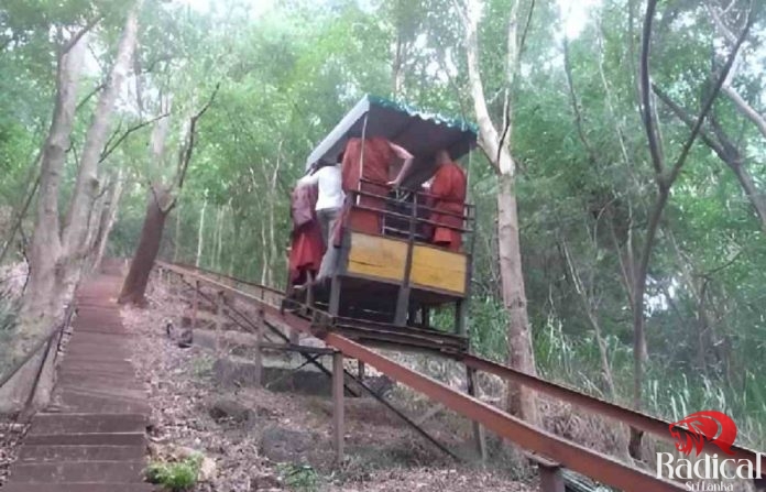 Tragedy at Na Uyana Forest Monastery