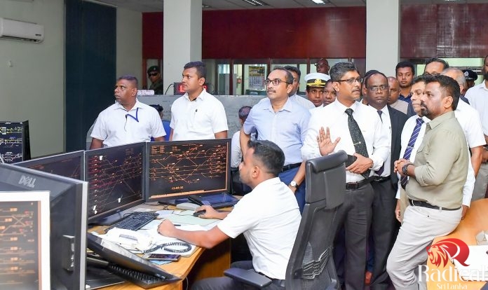 Maradana Railway Station Renovation Project Launched