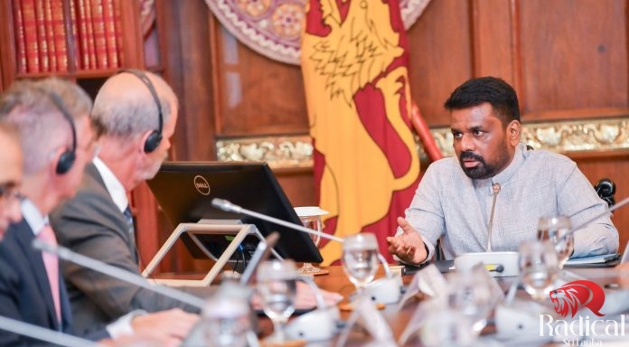 Sri Lanka’s Corruption-Free Present