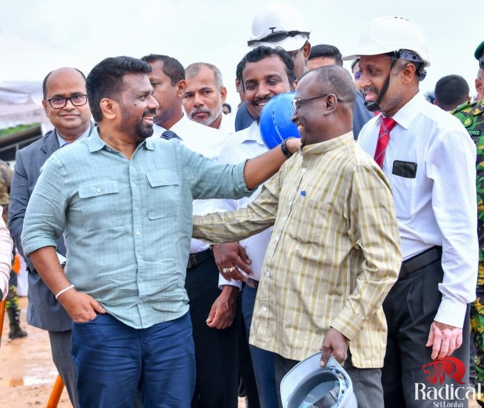 Sri Lanka Will Not Allow a Repeat of Fuel and Gas Crisis