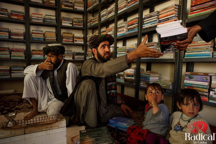 Afghanistan Removes Books Authored by Women