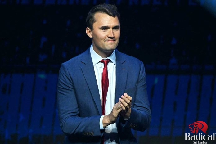 Charlie Kirk Shot Dead