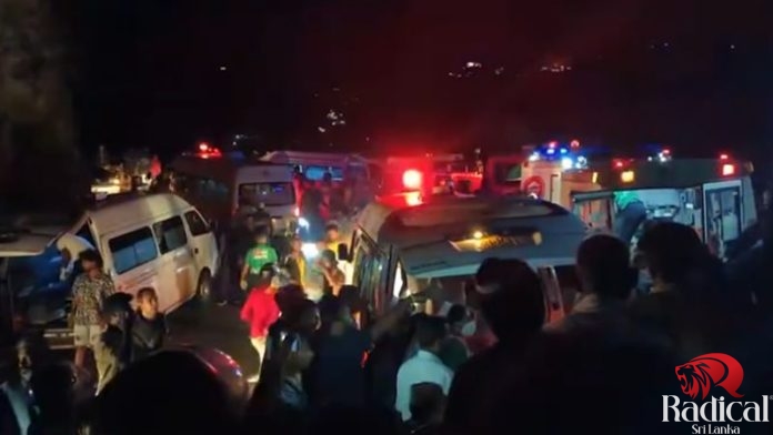 Cause of Fatal Ella Bus Accident