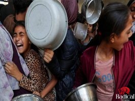 Israel Accused of Committing Genocide