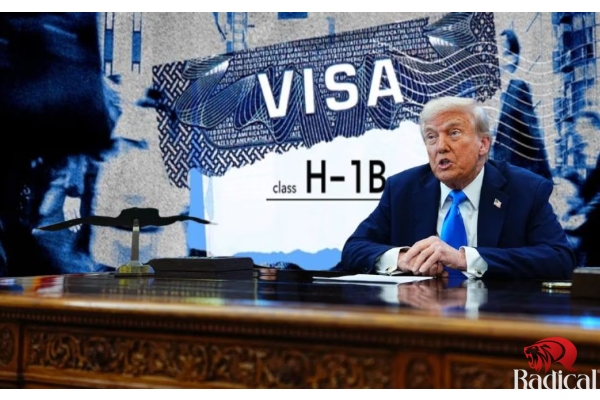 Ban on Hiring Foreign Nationals for U.S. Jobs