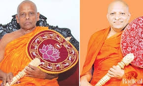 Mahanayake Theras of Malwathu and Asgiri Issue Statement on Diyawadana Nilame Post